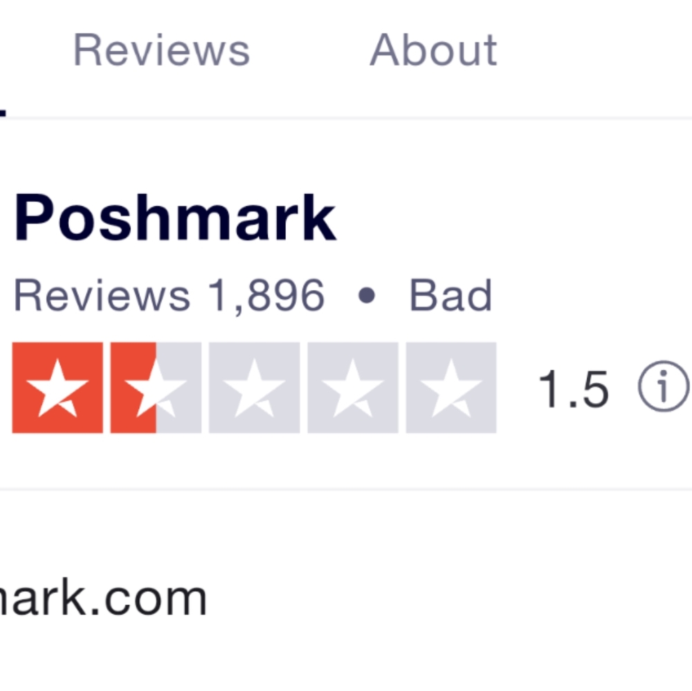 Poshmark sales